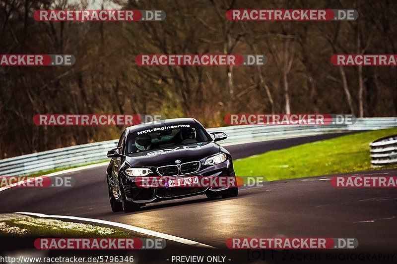 Bild #5796346 - Touristenfahrten Nürburgring Nordschleife (08.04.2019)