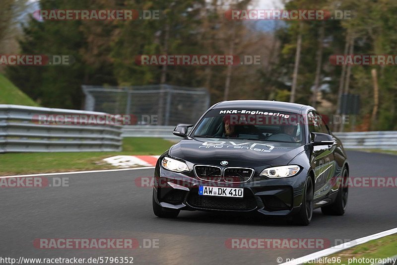 Bild #5796352 - Touristenfahrten Nürburgring Nordschleife (08.04.2019)