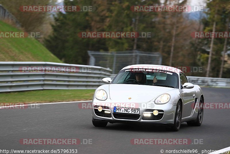 Bild #5796353 - Touristenfahrten Nürburgring Nordschleife (08.04.2019)