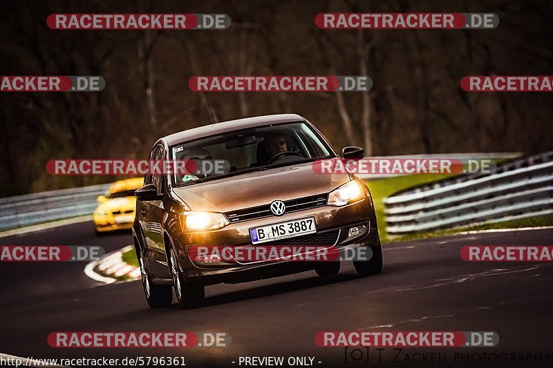 Bild #5796361 - Touristenfahrten Nürburgring Nordschleife (08.04.2019)