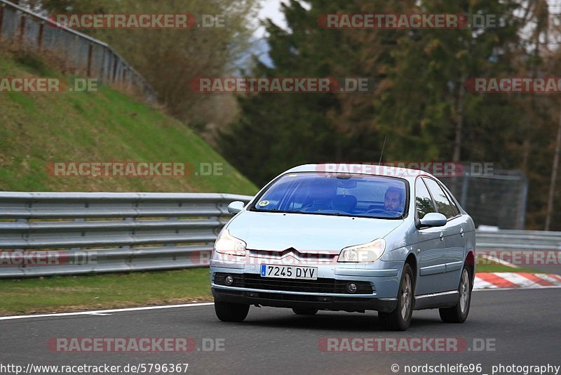 Bild #5796367 - Touristenfahrten Nürburgring Nordschleife (08.04.2019)