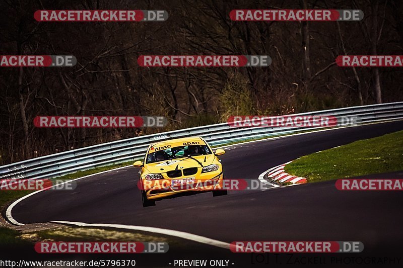 Bild #5796370 - Touristenfahrten Nürburgring Nordschleife (08.04.2019)