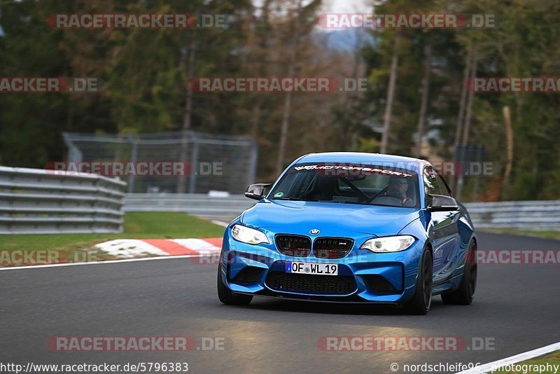 Bild #5796383 - Touristenfahrten Nürburgring Nordschleife (08.04.2019)