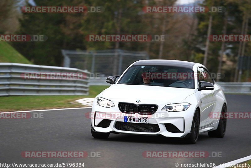 Bild #5796384 - Touristenfahrten Nürburgring Nordschleife (08.04.2019)