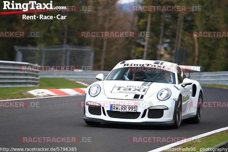 Bild #5796385 - Touristenfahrten Nürburgring Nordschleife (08.04.2019)