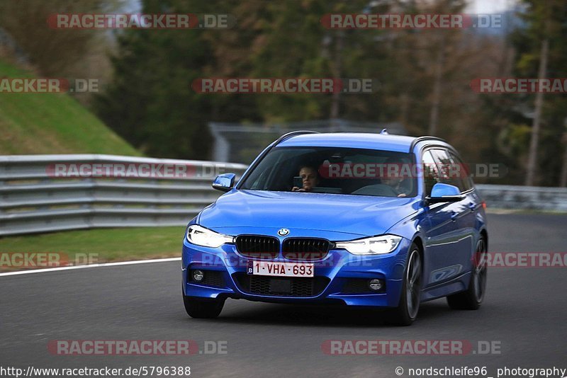 Bild #5796388 - Touristenfahrten Nürburgring Nordschleife (08.04.2019)