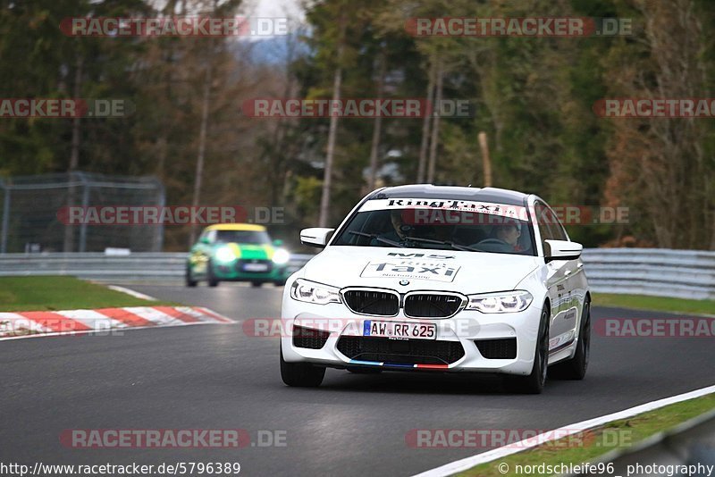 Bild #5796389 - Touristenfahrten Nürburgring Nordschleife (08.04.2019)