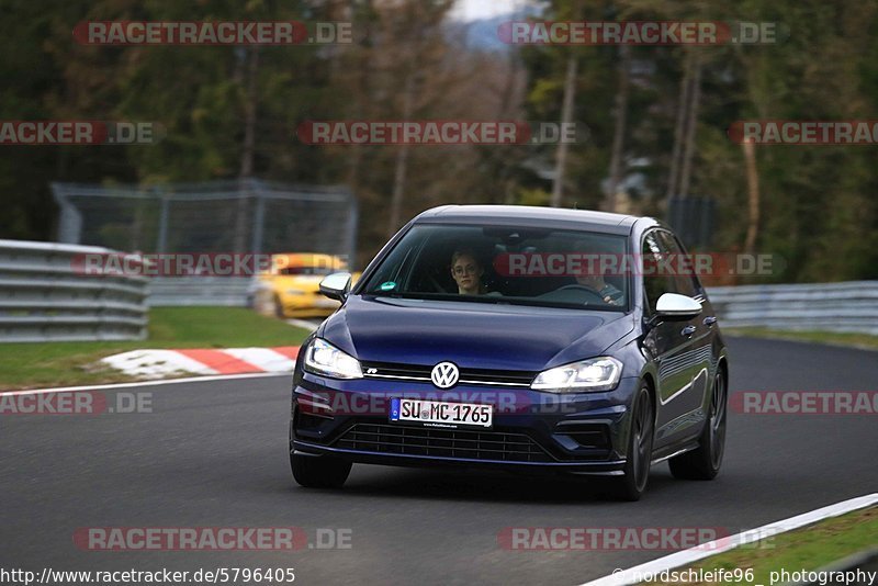 Bild #5796405 - Touristenfahrten Nürburgring Nordschleife (08.04.2019)