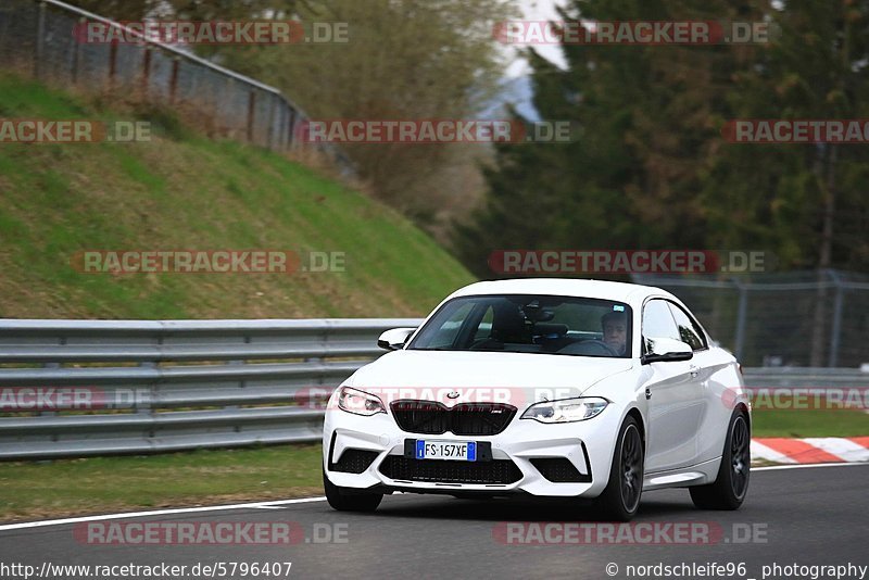 Bild #5796407 - Touristenfahrten Nürburgring Nordschleife (08.04.2019)