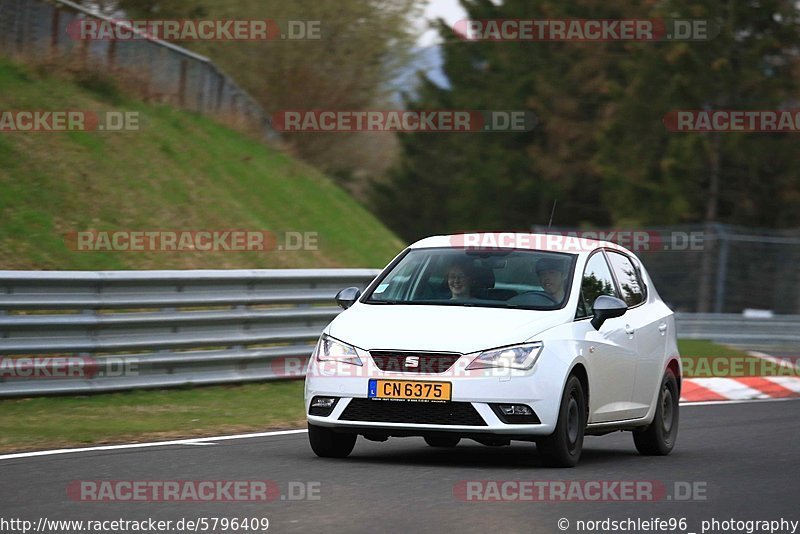 Bild #5796409 - Touristenfahrten Nürburgring Nordschleife (08.04.2019)