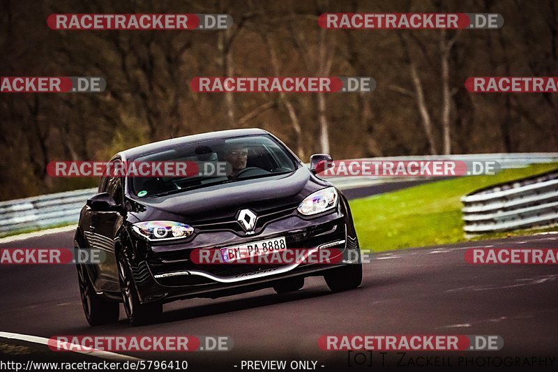 Bild #5796410 - Touristenfahrten Nürburgring Nordschleife (08.04.2019)