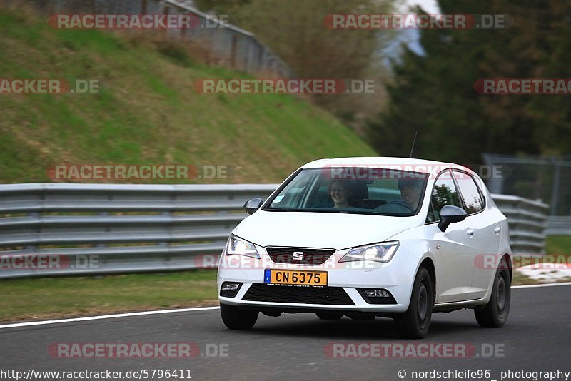 Bild #5796411 - Touristenfahrten Nürburgring Nordschleife (08.04.2019)