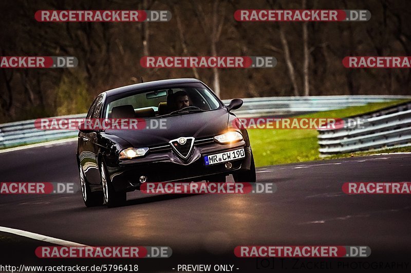 Bild #5796418 - Touristenfahrten Nürburgring Nordschleife (08.04.2019)