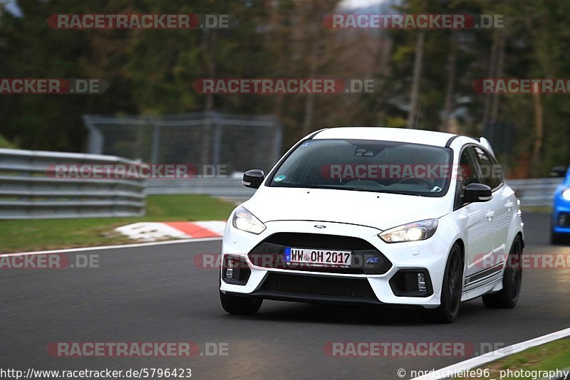 Bild #5796423 - Touristenfahrten Nürburgring Nordschleife (08.04.2019)