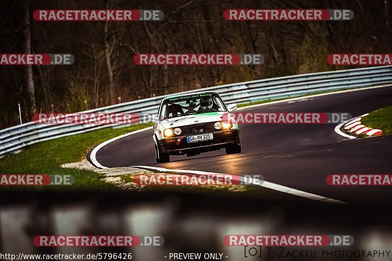 Bild #5796426 - Touristenfahrten Nürburgring Nordschleife (08.04.2019)