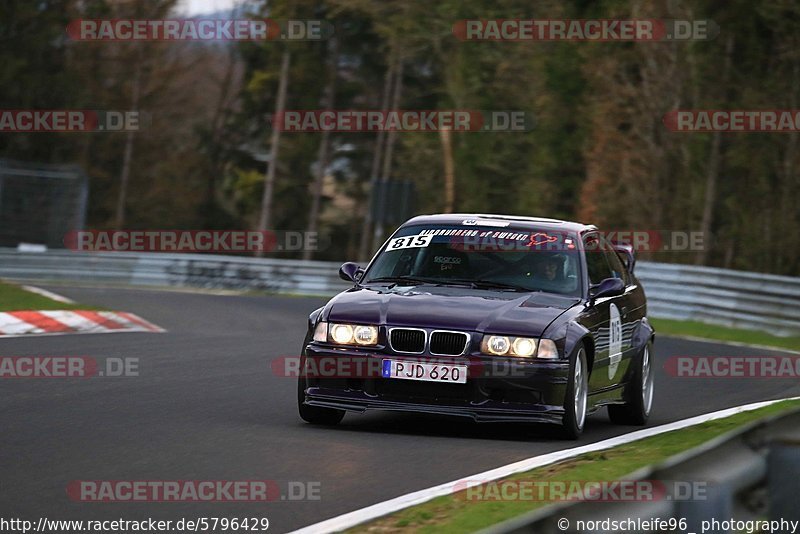 Bild #5796429 - Touristenfahrten Nürburgring Nordschleife (08.04.2019)