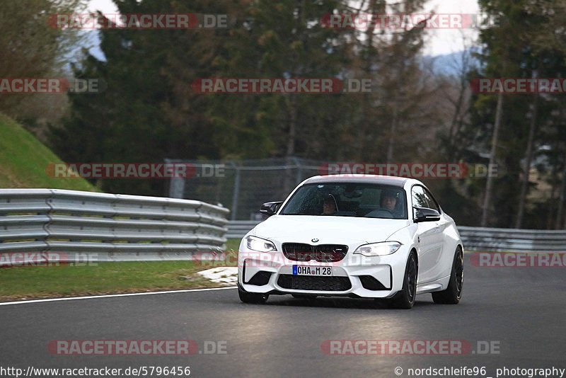 Bild #5796456 - Touristenfahrten Nürburgring Nordschleife (08.04.2019)