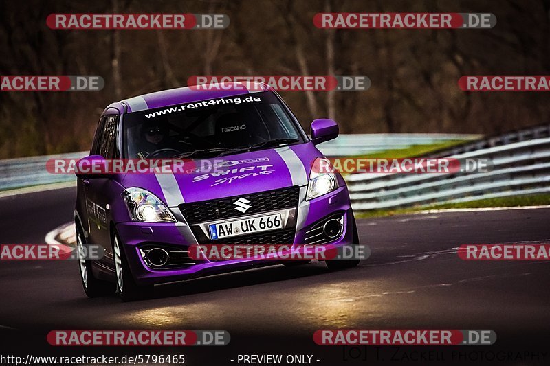 Bild #5796465 - Touristenfahrten Nürburgring Nordschleife (08.04.2019)