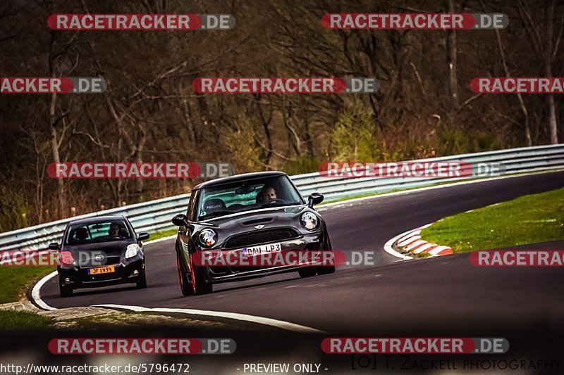 Bild #5796472 - Touristenfahrten Nürburgring Nordschleife (08.04.2019)