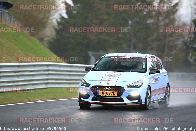 Bild #5796500 - Touristenfahrten Nürburgring Nordschleife (08.04.2019)