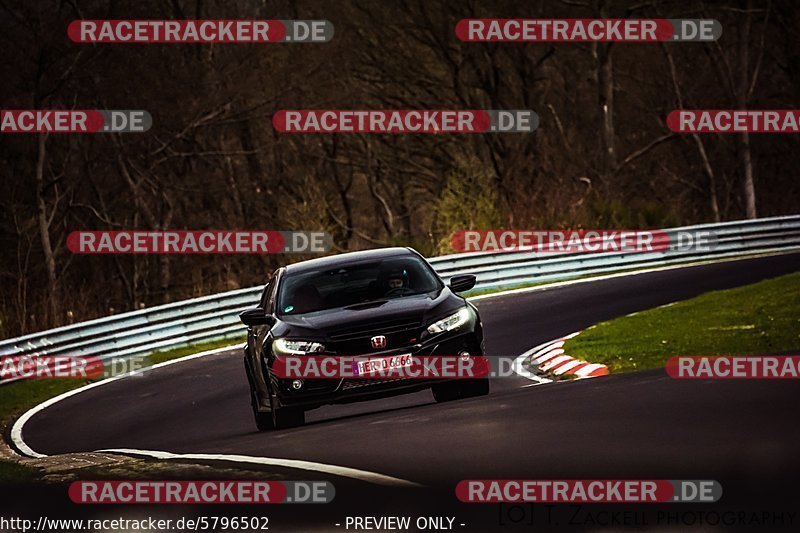 Bild #5796502 - Touristenfahrten Nürburgring Nordschleife (08.04.2019)