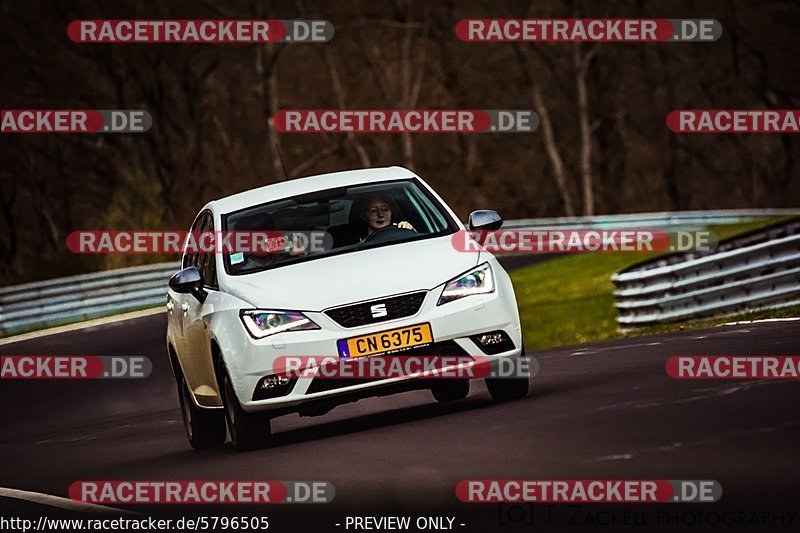 Bild #5796505 - Touristenfahrten Nürburgring Nordschleife (08.04.2019)