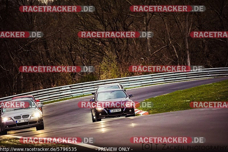 Bild #5796535 - Touristenfahrten Nürburgring Nordschleife (08.04.2019)