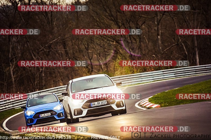 Bild #5796538 - Touristenfahrten Nürburgring Nordschleife (08.04.2019)