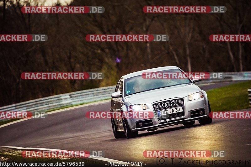 Bild #5796539 - Touristenfahrten Nürburgring Nordschleife (08.04.2019)