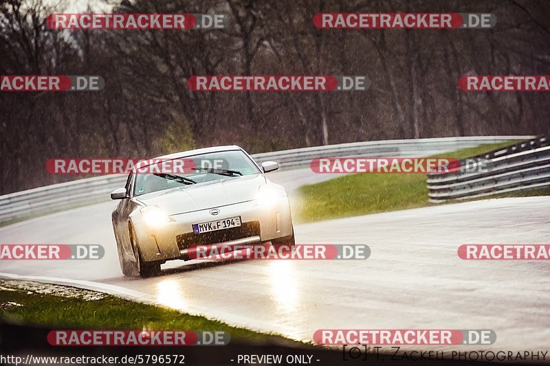 Bild #5796572 - Touristenfahrten Nürburgring Nordschleife (08.04.2019)