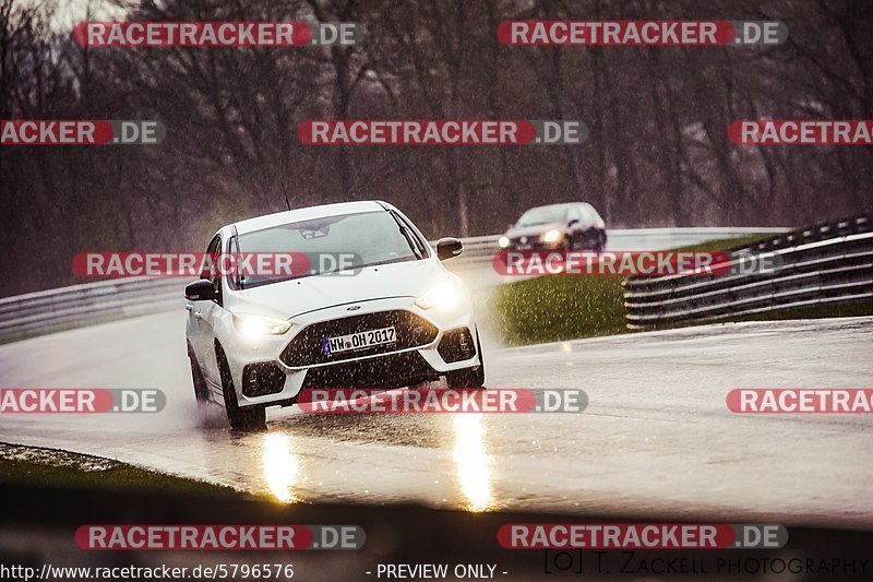 Bild #5796576 - Touristenfahrten Nürburgring Nordschleife (08.04.2019)