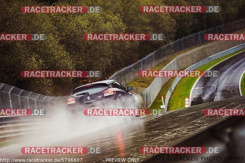 Bild #5796607 - Touristenfahrten Nürburgring Nordschleife (08.04.2019)