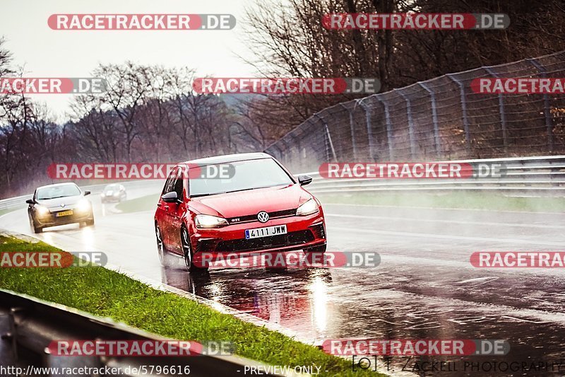 Bild #5796616 - Touristenfahrten Nürburgring Nordschleife (08.04.2019)