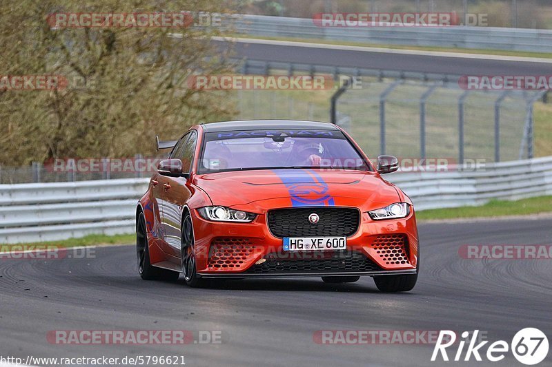 Bild #5796621 - Touristenfahrten Nürburgring Nordschleife (08.04.2019)