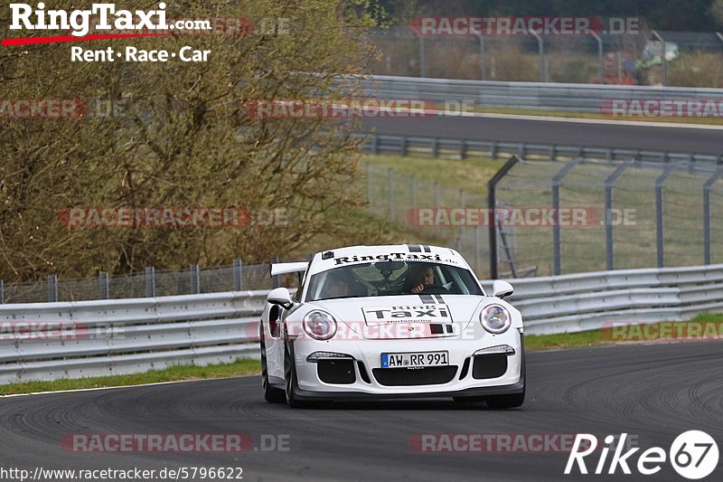 Bild #5796622 - Touristenfahrten Nürburgring Nordschleife (08.04.2019)