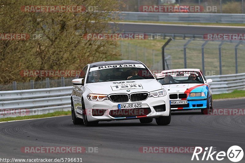 Bild #5796631 - Touristenfahrten Nürburgring Nordschleife (08.04.2019)