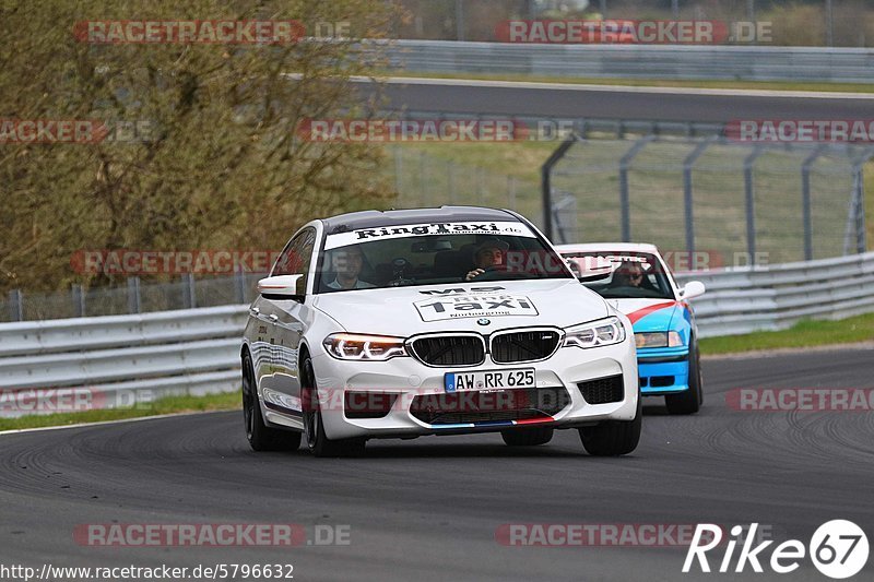 Bild #5796632 - Touristenfahrten Nürburgring Nordschleife (08.04.2019)