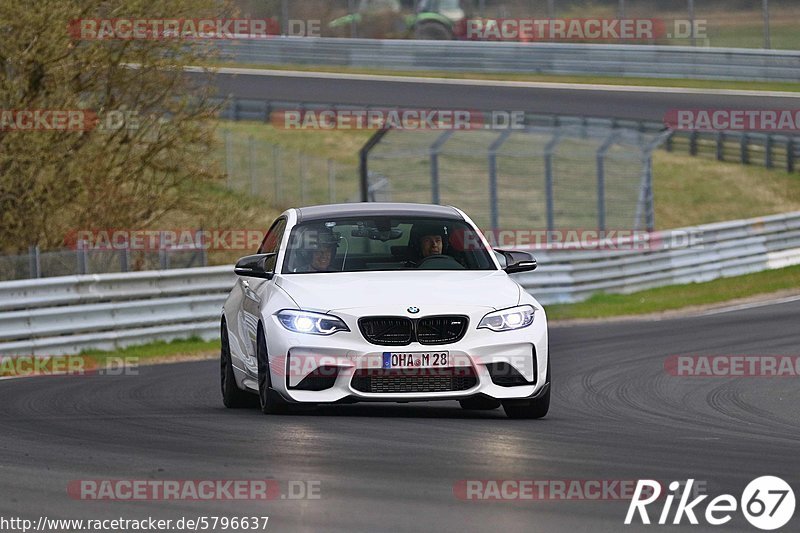 Bild #5796637 - Touristenfahrten Nürburgring Nordschleife (08.04.2019)