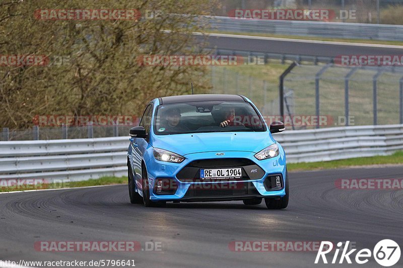 Bild #5796641 - Touristenfahrten Nürburgring Nordschleife (08.04.2019)