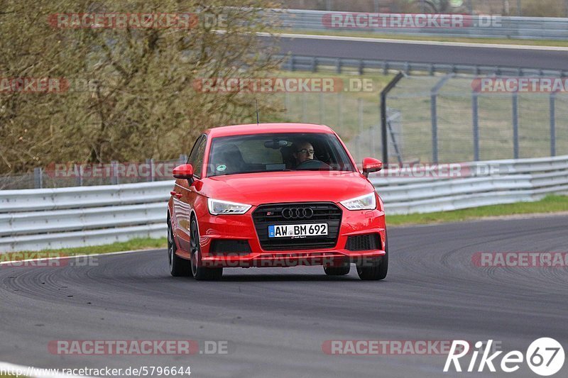 Bild #5796644 - Touristenfahrten Nürburgring Nordschleife (08.04.2019)