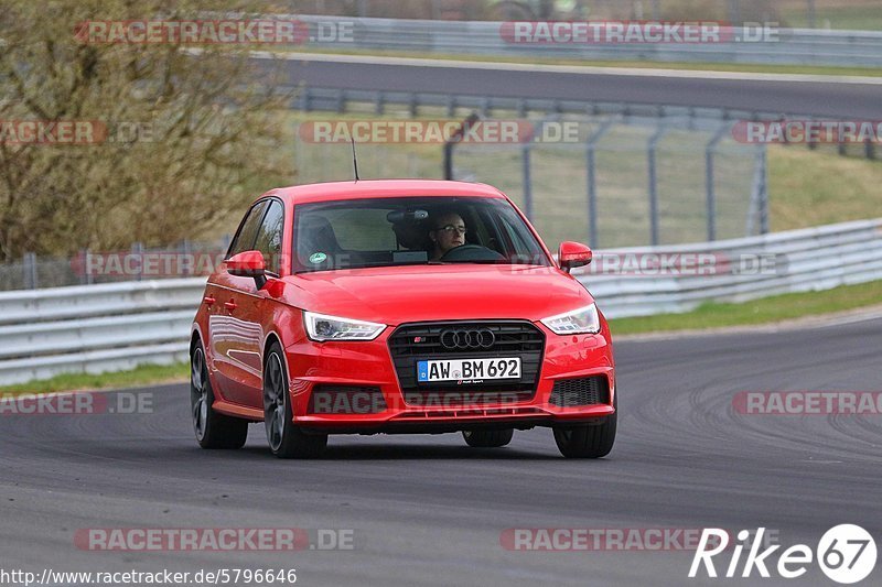 Bild #5796646 - Touristenfahrten Nürburgring Nordschleife (08.04.2019)