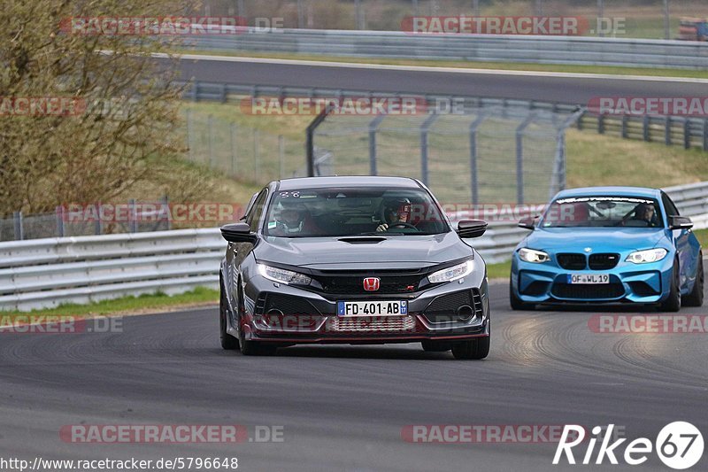 Bild #5796648 - Touristenfahrten Nürburgring Nordschleife (08.04.2019)