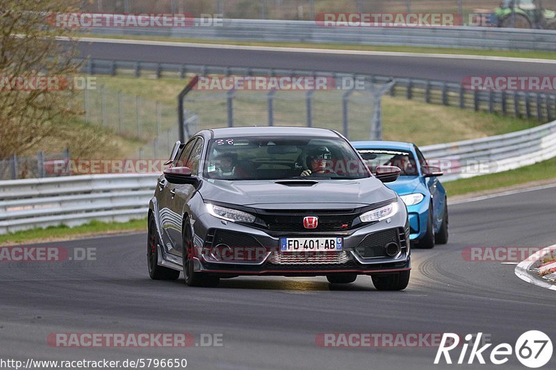 Bild #5796650 - Touristenfahrten Nürburgring Nordschleife (08.04.2019)