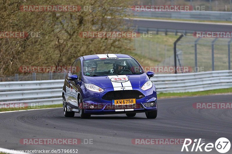 Bild #5796652 - Touristenfahrten Nürburgring Nordschleife (08.04.2019)