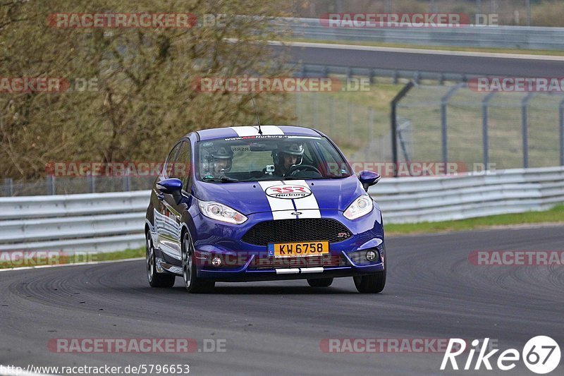 Bild #5796653 - Touristenfahrten Nürburgring Nordschleife (08.04.2019)