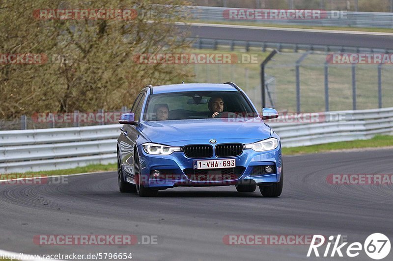 Bild #5796654 - Touristenfahrten Nürburgring Nordschleife (08.04.2019)