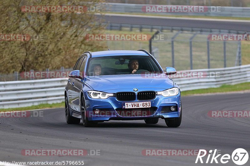 Bild #5796655 - Touristenfahrten Nürburgring Nordschleife (08.04.2019)