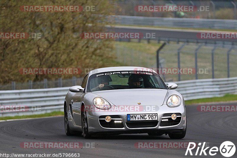 Bild #5796663 - Touristenfahrten Nürburgring Nordschleife (08.04.2019)