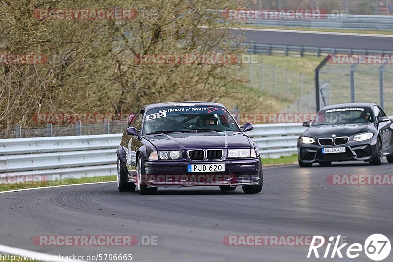 Bild #5796665 - Touristenfahrten Nürburgring Nordschleife (08.04.2019)