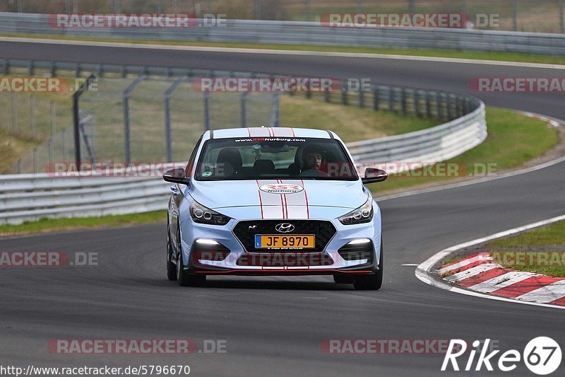 Bild #5796670 - Touristenfahrten Nürburgring Nordschleife (08.04.2019)